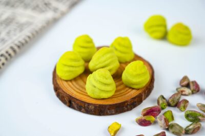 معمول ميني تمر وفستق