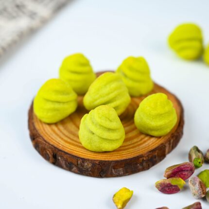 معمول ميني تمر وفستق