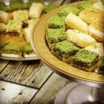 مشكل أصناف القشطة