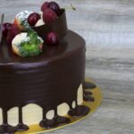 كيكة الجلاكسي