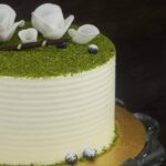 كيكة الفستق