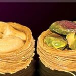 عش البلبل بالفستق