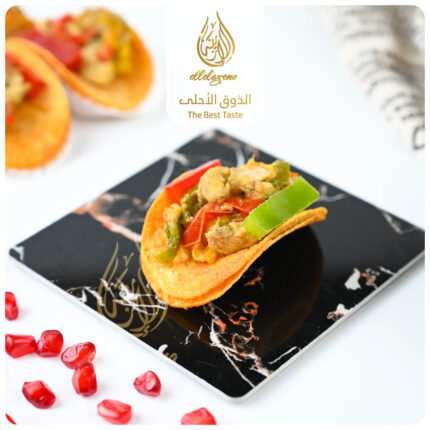 تاكو الاصناف المكسيكية