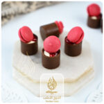 ⁦منى اتشيز كيك + اكواب غريبة +اكواب ماكرون⁩ - الصورة ⁦2⁩