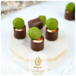 ⁦منى اتشيز كيك + اكواب غريبة +اكواب ماكرون⁩ - الصورة ⁦4⁩