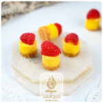 ⁦منى اتشيز كيك + اكواب غريبة +اكواب ماكرون⁩ - الصورة ⁦10⁩