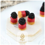 ⁦منى اتشيز كيك + اكواب غريبة +اكواب ماكرون⁩ - الصورة ⁦11⁩