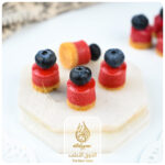 ⁦منى اتشيز كيك + اكواب غريبة +اكواب ماكرون⁩ - الصورة ⁦9⁩