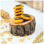 مولح جافة بعجينة الصنوبر