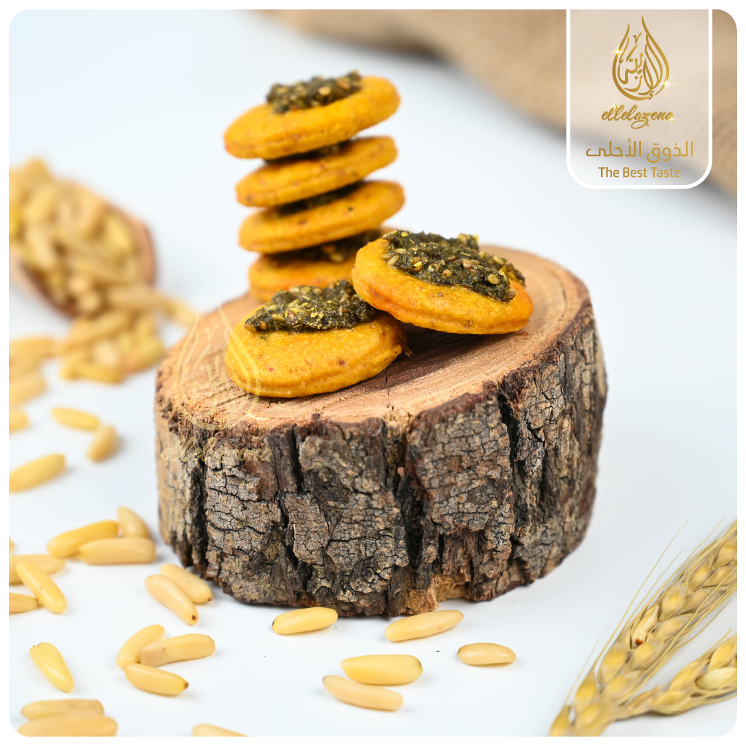 اللازينة-منتجات31.jpg مولح جافة بعجينة الصنوبر - الصورة 1