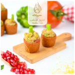 ⁦كبة مفتوحة مشكلة  + ورق عنب المحشي بالرمان 1⁩ - الصورة ⁦7⁩