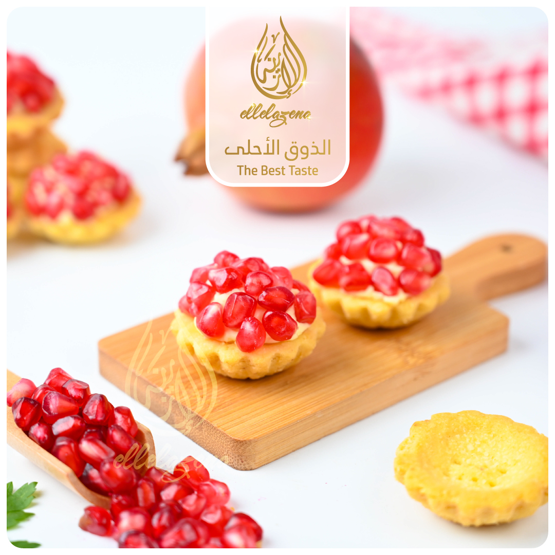 اللازينة-منتجات9.jpg تارت الاصناف الفرنسية - الصورة 1