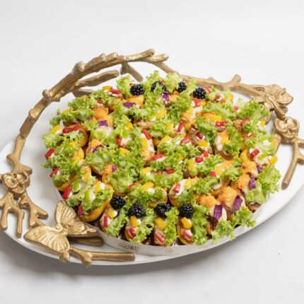 صينية سندويشات أميركية