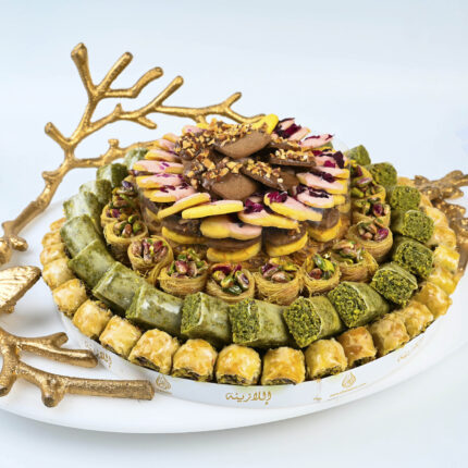 صينية بقلاوة