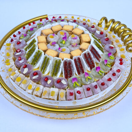 صينية حلقوم